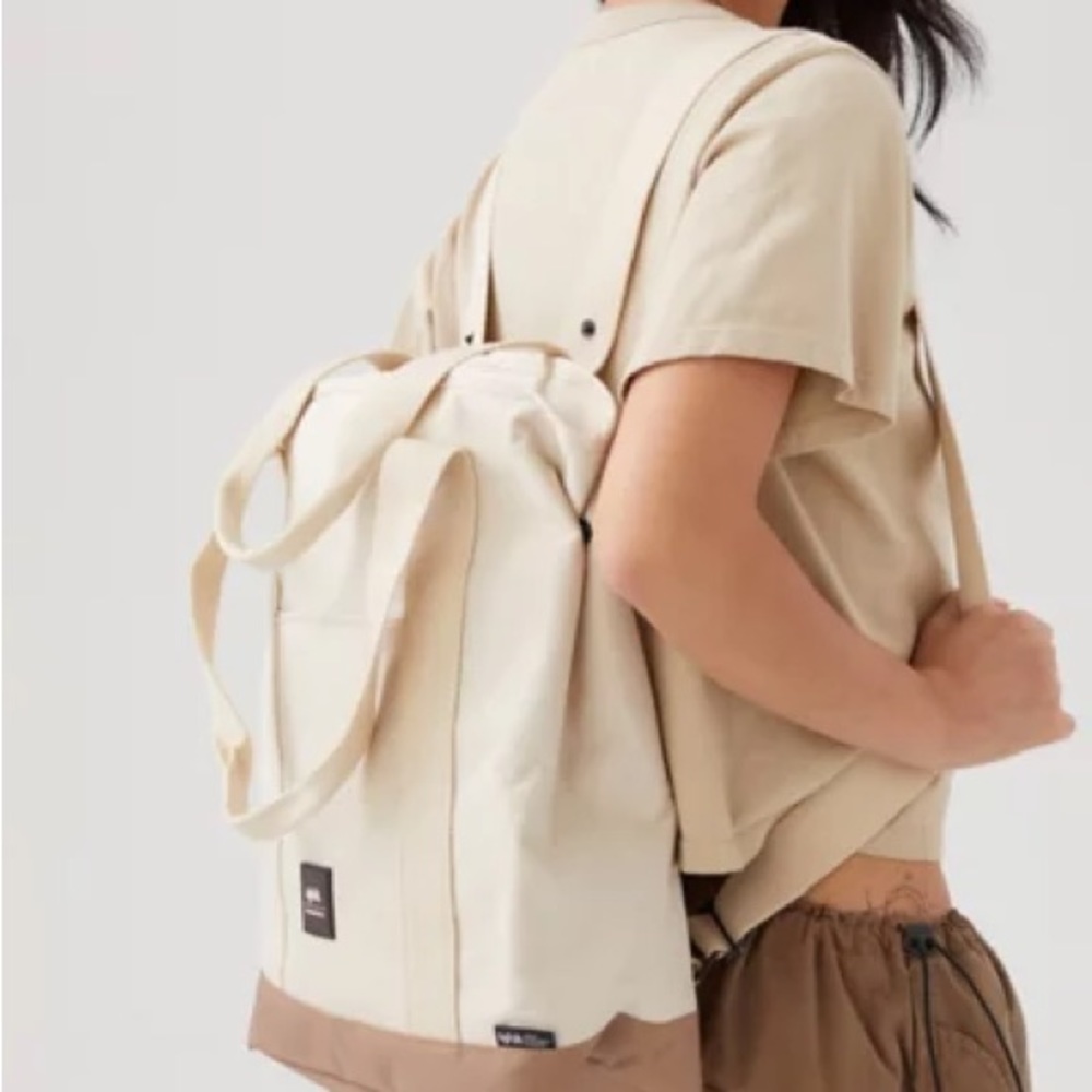 Lefrik Roots Tote Bag - Picture 2 of 2